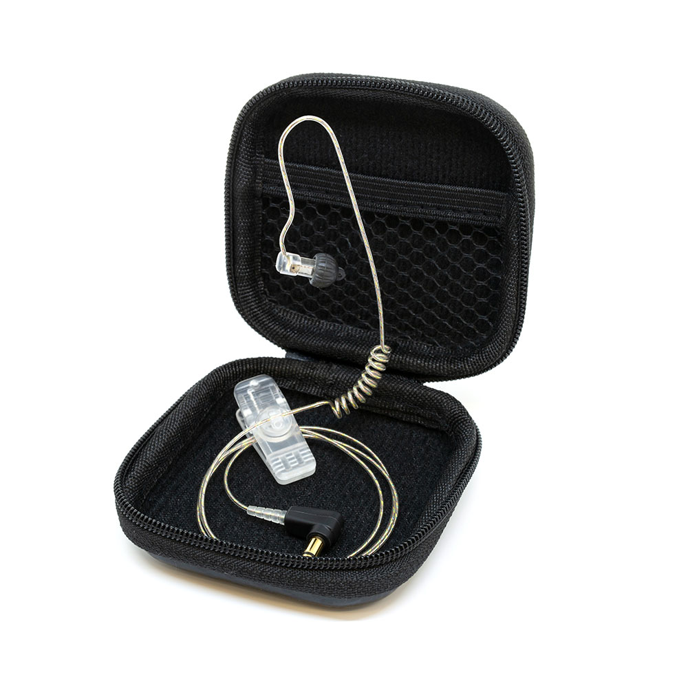 Bubblebee The Sidekick 3 IFB In-Ear Monitor - Mono-Pinknoise Systems